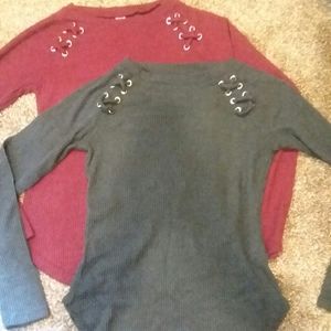 Women's sweater